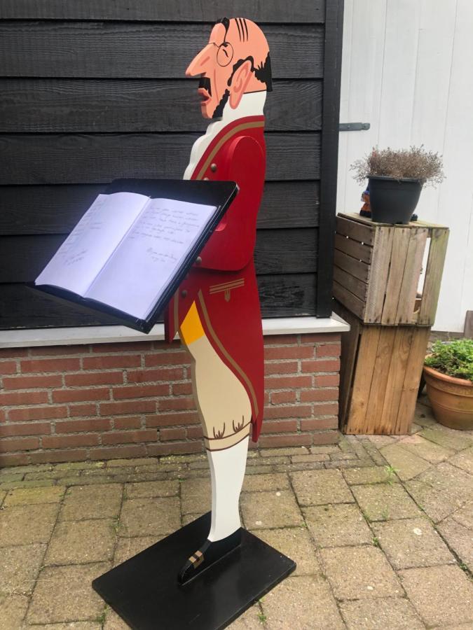 De Vrienden Van Sir Sirjansland Exteriér fotografie
