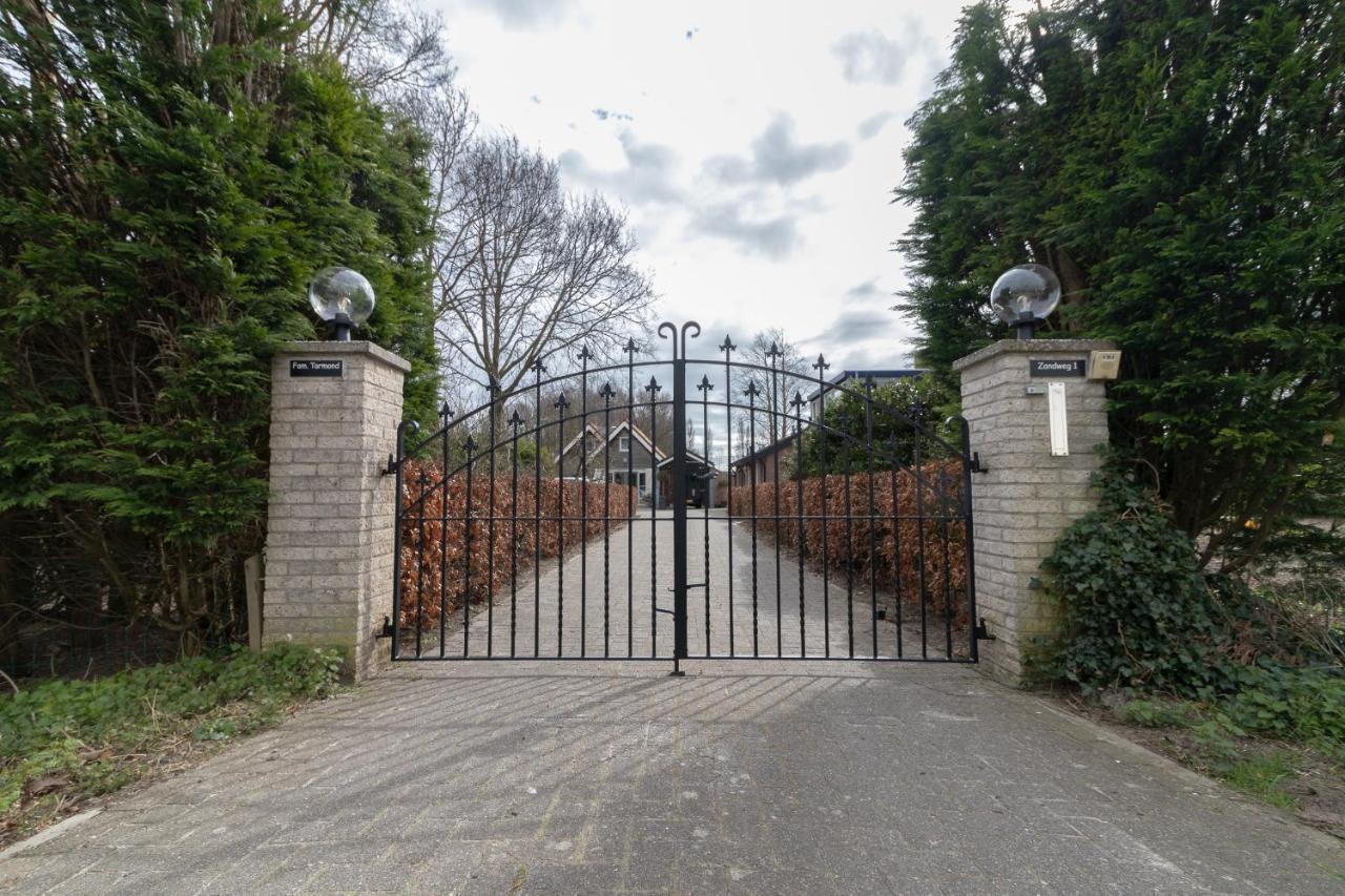 De Vrienden Van Sir Sirjansland Exteriér fotografie