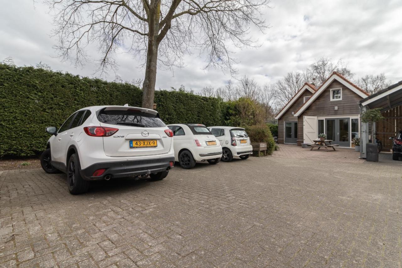 De Vrienden Van Sir Sirjansland Exteriér fotografie